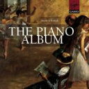 【中古】 【輸入盤】Stephen Hough ： The Piano Album／スティーヴン ハフ,StephenHough（Piano）