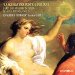 【中古】 【輸入盤】Larte　Del　Violino　in　Italia　Vo／アンサンブル・オーロラ