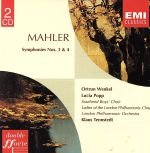 Mahler（アーティスト）,Popp（アーティスト）,Lpo（アーティスト）,Tennstedt（アーティスト）販売会社/発売会社：EMIClassics発売年月日：2001/04/19JAN：0724357429627