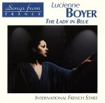 【中古】 【輸入盤】The Lady in Blue／LucienneBoyer
