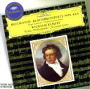 【中古】 【輸入盤】Beethoven: Piano Concertos Nos. 4 & 5 / Kempff, Leitner/LudwigvanBeeth...