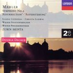 Mahler（アーティスト）,Schmidt（アーティスト）,Mehta（アーティスト）,WienerPhilharmoniker（アーティスト）販売会社/発売会社：Decca発売年月日：1995/11/14JAN：0028944061529