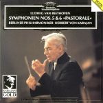  Symphonies　5　＆　6／LudwigvanBeethoven（作曲）,HerbertvonKarajan（指揮）,BerlinPhilharmonicOrchestra（オーケストラ）