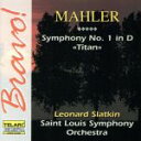 Mahler（アーティスト）,Slatkin（アーティスト）,Slso（アーティスト）販売会社/発売会社：Telarc発売年月日：1993/07/27JAN：0089408200427