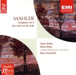 Mahler（アーティスト）,Baltsa（アーティスト）,Konig（アーティスト）,Tennstedt（アーティスト）,Lpo（アーティスト）販売会社/発売会社：EMIClassics発売年月日：2001/10/20JAN：0724357484923