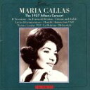 【中古】 【輸入盤】1957 Athens Concert/マリア・カラス