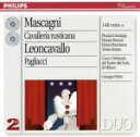 【中古】 【輸入盤】Mascagni:Cavalleria Rusticana/Pagliacci/Mascagni(アーティスト),Leoncavallo(ア...