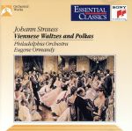 【中古】 【輸入盤】Viennese　Waltzes／J．Strauss（アーティスト）,Ormandy（アーティスト）,Phl（アーティスト）