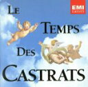 【中古】 【輸入盤】Time　of　the　Castrati／J．S．Bach（アーティスト）