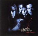 【中古】 【輸入盤】I Know What You Did Last Summer: The Album/JohnDebney(作曲)