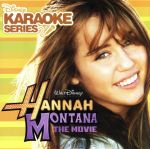 【中古】 【輸入盤】Disney’s　Karaoke　Series：　Hannah　Montana　Movie／HannahMontana