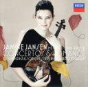 JanineJansen（アーティスト）販売会社/発売会社：DeccaClassics発売年月日：2008/08/26JAN：0028947576921