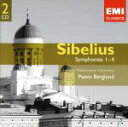 【中古】 【輸入盤】Symphonies Nos 1－4／JeanSibelius（作曲）,PaavoBerglund（指揮）