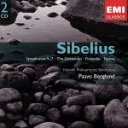 【中古】 【輸入盤】Sibelius：Symphonies Nos 5－7／JeanSibelius（作曲）,PaavoBerglund（指揮）