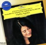 【中古】 【輸入盤】J．S． Bach： Toccata， Partita， English Suite ／ Martha Argerich／J．S．バッハ,MarthaArgerich（Piano）