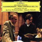  Brahms：Piano　Concertos　Nos．　1　＆　2／JohannesBrahms（作曲）,ClaudioAbbado（指揮）,BerlinPhilharmonicOrchestra（オーケストラ）,Maur