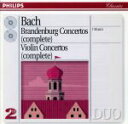  Brandenburg　Con　1－3／Con　Vn－Comp／J．S．Bach（アーティスト）