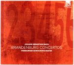 【中古】 【輸入盤】Brandenburg　Concertos／J．S．Bach（アーティスト）