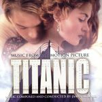 【中古】 【輸入盤】Titanic：　Music　from　the　Motion　Picture　（1997）／（オリジナル・サウンドトラック）,セリーヌ・ディオン,ジェームズ・ホーナー