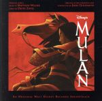 【中古】 【輸入盤】Mulan：　An　Original　Walt　Disney　Records　Soundtrack／ダニー・オズモンドMatthewWilderHarveyFiersteinJerryGoldsmithLeaSalon