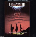 【中古】 【輸入盤】Halloween　III：　The　Season　Of　The　Witch　－　Original　Motion　Picture　Soundtrack／ジョン・カーペンター（監督）／アラン・ハワース