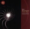 【中古】 【輸入盤】Well　Tempered　Clavier　Book　1／スヴャトスラフ・リヒテル,SviatoslavRichter（Piano）