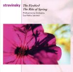  Stravinsky：Rite　of　Spring－Firebird／I．Stravinsky（アーティスト）