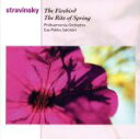 【中古】 【輸入盤】Stravinsky：Rite of Spring－Firebird／I．Stravinsky（アーティスト）