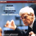 Haydn（アーティスト）,Bruggen（アーティスト）,18thCenturyOrchestra（アーティスト）販売会社/発売会社：PolygramRecords発売年月日：1992/11/10JAN：0028943407724