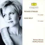 HugoWolf（作曲）,RichardStrauss（作曲）,GeoffreyParsons（演奏）,BarbaraBonney（Vocals）販売会社/発売会社：Eloquence発売年月日：2004/09/20JAN：0028947623878