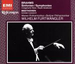 【中古】 【輸入盤】Brahms：　Symphonies／J．Brahms（アーティスト）