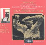 【中古】 【輸入盤】Brahms： Symphony No．3， Tragic Overture／J．Brahms（作曲）,HansKnappertsbusch（演奏）