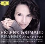 【中古】 【輸入盤】Piano　Concertos　Nos．　1　＆　2／エレーヌ・グリモー,Nelsons（指揮）,Grimaud（演奏）