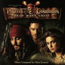 【中古】 【輸入盤】Pirates of the Caribbean： Dead Man’s Chest／ハンス ジマー