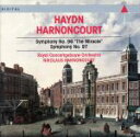 【中古】 【輸入盤】Symphonies　96　＆　97／Haydn（アーティスト）,Harnoncourt（アーティスト）,Rco（アーティスト） 【中古】afb