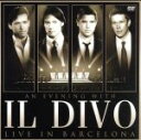 【中古】 【輸入盤】An　Evening　With　Il　Divo：　Live　in　Barcelona　（W／Dvd）／イル・ディーヴォ