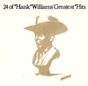 【中古】 【輸入盤】24 Greatest Hits/ハンク・ウィリアムス