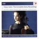 【中古】 【輸入盤】Hilary Hahn: The Complete Sony Reccrdings/ヒラリー・ハーン