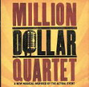 【中古】 【輸入盤】Million Dollar Quartet/MillionDollarQuartet(アーティスト)