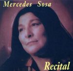 【中古】 【輸入盤】Recital／メルセデス・ソーサ