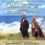 【中古】 【輸入盤】Carrington：　Original　Motion　Picture　Soundtrack／MichaelNyman（作曲）