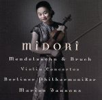  Mendelssohn　＆　Bruch：　Violin　Concertos／五嶋みどり,Bpo（アーティスト）,Jansons（アーティスト）