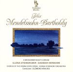 【中古】 【輸入盤】Mendelssohn：　Midsummer　Night’s／クレメンス・クラウス,ウィーン交響楽団,Feli..