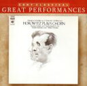 【中古】 【輸入盤】Piano　Sonata　No　2　／　Fantasie－Impromptu／FryderykFranciszekChopin（作曲）,VladimirHorowitz（Piano）