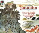 【中古】 【輸入盤】Puccini：Turandot／G．Puccini（アーティスト）