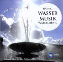 【中古】 【輸入盤】Water　Music／G．F．Handel（アーティスト）