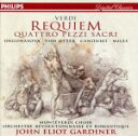 【中古】 【輸入盤】Verdi:Requiem/Sacred Pieces (4)/G.Verdi(アーティスト)