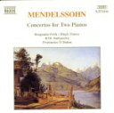 【中古】 【輸入盤】Concertos for 2 Pianos/ベンジャミン・フリス,ヒュー・ティニー,プリンシアス・オ・デュイン,RTEシンフォニエッタ,F...