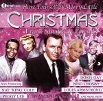 Artist Name: S - 【中古】 【輸入盤】Have　Yourself　a　Merry　Little．．／フランク・シナトラ