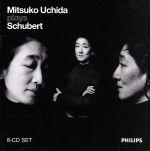 【中古】 【輸入盤】Uchida Plays Schubert （Coll）／内田光子,MitsukoUchida（Piano）